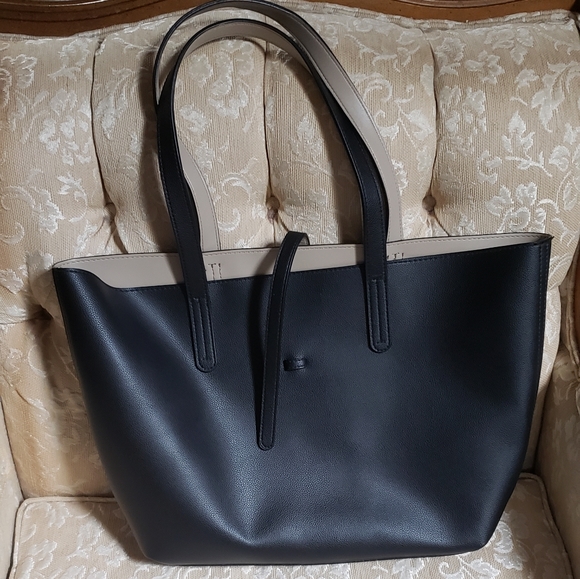 Tote bag pleather - Picture 2 of 5